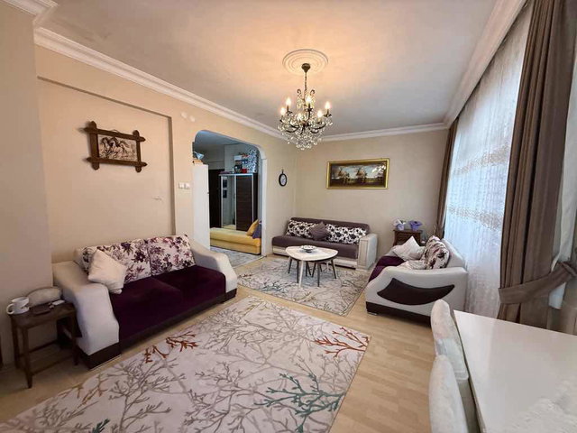 REMAX ASHILL BEYLERBEYI MERKEZ 2+1 DAIRE SATILIK
