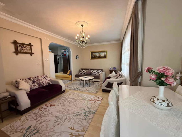 REMAX ASHILL BEYLERBEYI MERKEZ 2+1 DAIRE SATILIK