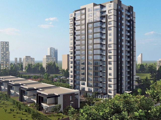 “REMAX VOGUE” KATRE ROYAL ÇAKIRLAR'DA 4+1 FERAH 190 M² DAİRE