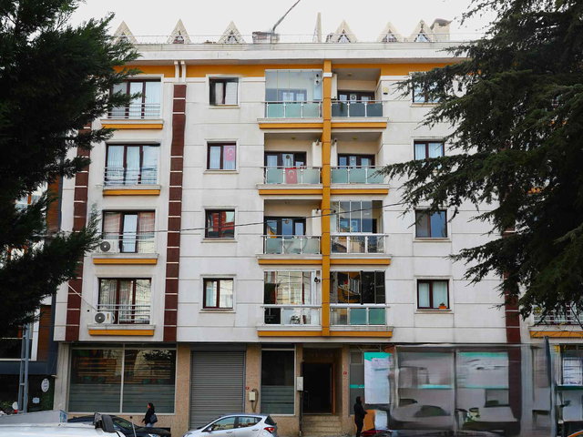 GÖKTÜRK’TE PRESTIJLI KONUMDA 6+2 LÜKS ÇATI DUBLEKSI