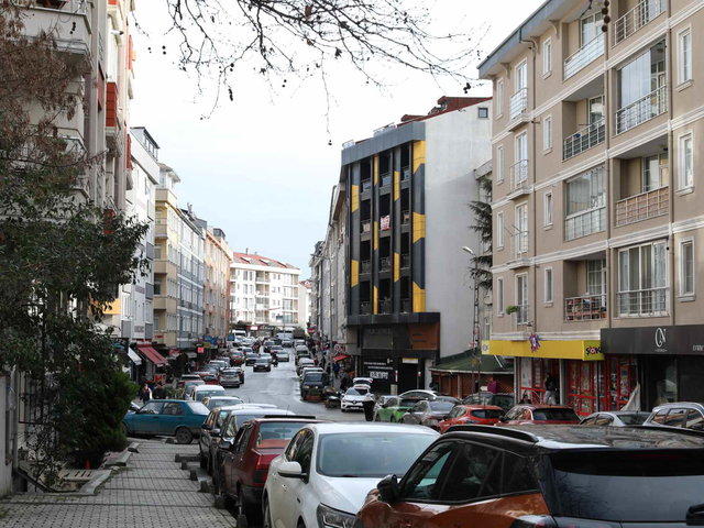 GÖKTÜRK’TE PRESTIJLI KONUMDA 6+2 LÜKS ÇATI DUBLEKSI