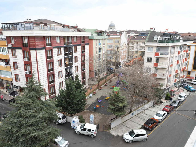 GÖKTÜRK’TE PRESTIJLI KONUMDA 6+2 LÜKS ÇATI DUBLEKSI