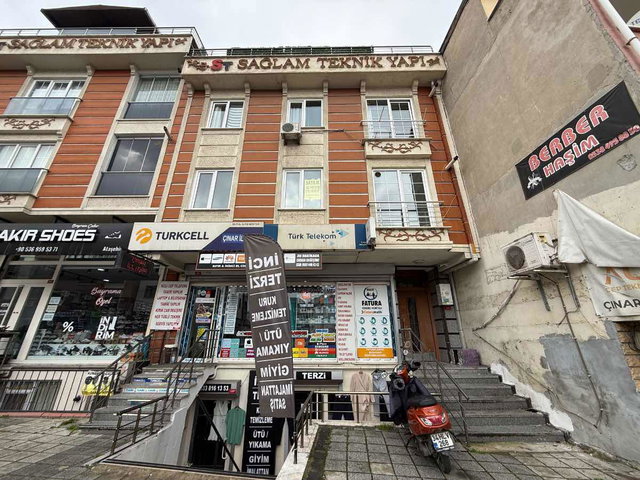 RE/MAX PROF EREN YILDIRIM ATAŞEHİR'DE SATILIK 1+1 DAİRE