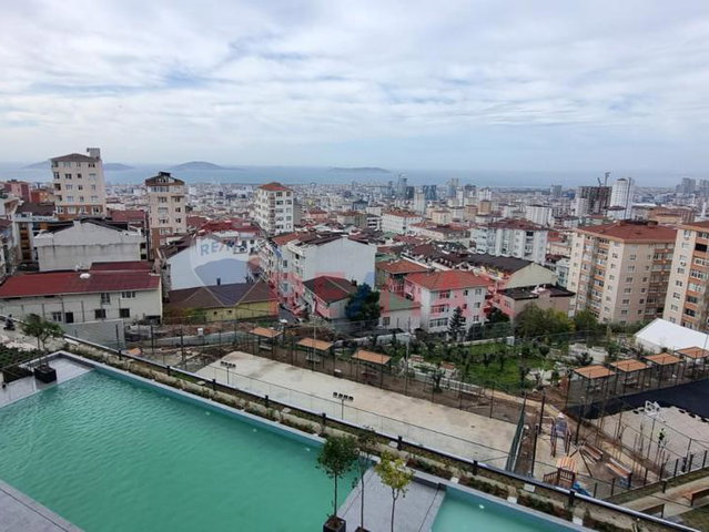 TABLO ADALAR  PEYSAJ MANZARALI 1+1 KİRALIK