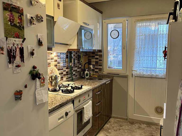 SATILIK 2+1 DAİRE