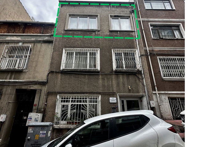BEYOĞLU KALYONCU KULLUĞUNDA 2+1 SATILIK DAİRE