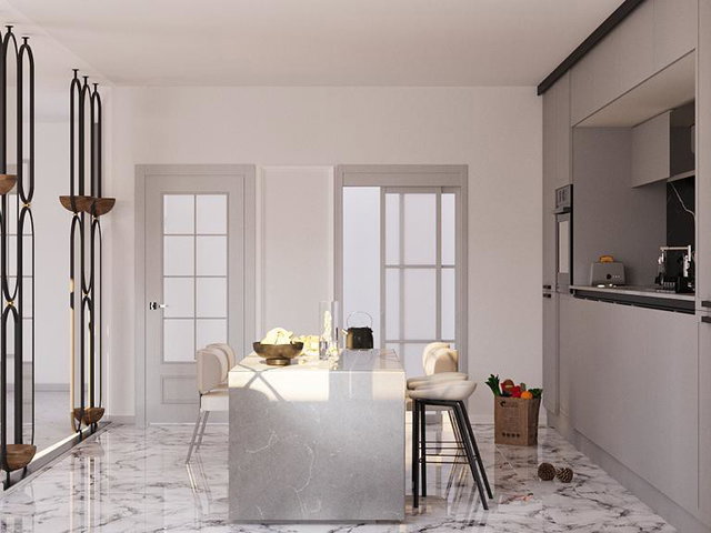 RE/MAX DEĞİŞİM’DEN HİLALKENT’İN EN KIYMETLİ LOKASYONUNDA ZİRVEDE BİR YAŞAM: ZİRVE PARK DELÜX VİLLAL