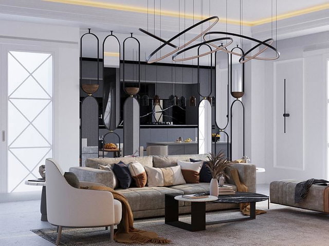 RE/MAX DEĞİŞİM’DEN HİLALKENT’İN EN KIYMETLİ LOKASYONUNDA ZİRVEDE BİR YAŞAM: ZİRVE PARK DELÜX VİLLAL