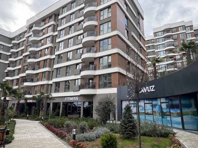 SILTAŞ PANORAMA 3+1 BÜYÜK TİP SATILIK PEYZAJ VE DENİZ MANZARALI