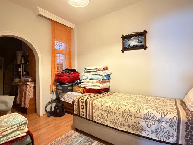 TUZLA İÇMELER MAHALLESİ SATILIK HİSSELİ 2+1 DAİRE