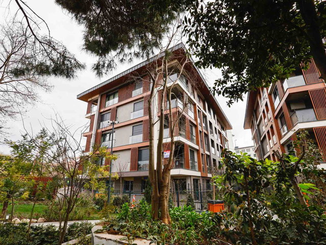 GÜNERİ ALTUNİZADE KONAKLARI PROJESİNDE KİRALIK 80M2 2+1 DAİRE