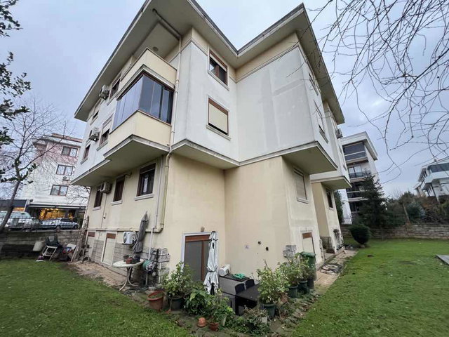 TUZLA POSTANEDE VILLA KONFORUNDA. SATILIK 4+2 TERS DUBLEX