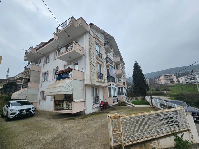 KURUÇEŞME HATIPKÖY MAH. 2+1 SATILIK DUBLEKS DAIRE