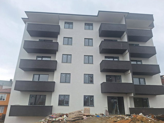 AKÇAKOCA'DA DEVAM EDEN PROJEDE ALTERNATİF SATILIK 2+1 DAİRELER