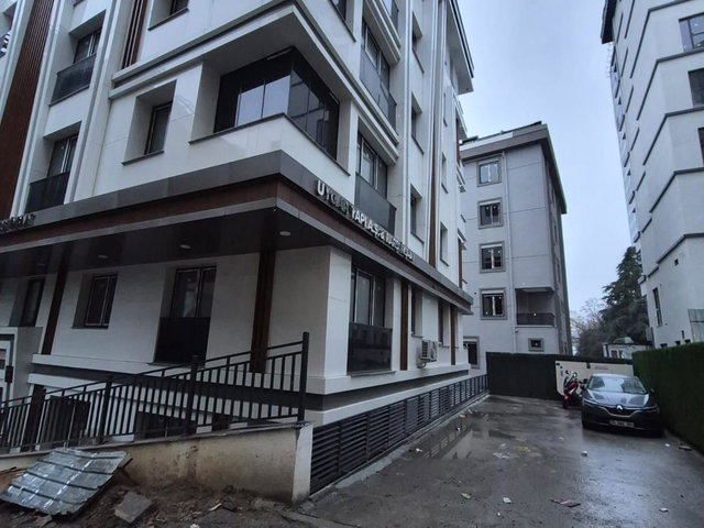BEŞİKTAŞ DİKİLİTAŞ DARPHANE’DE YENİ BİNADA 3+1 SATILIK DAİRE