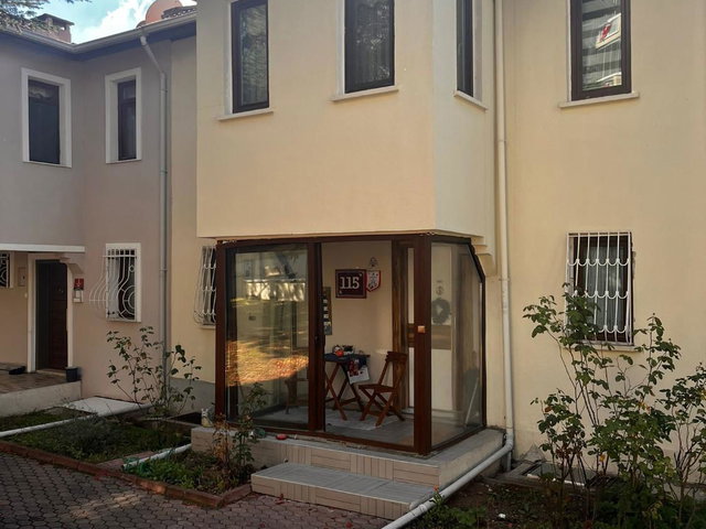 BATIKENT SITE İÇINDE SATILIK TRIPLEKS VILLA