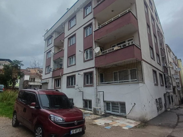 REMAX ADVANTAGE'DAN YILDIRIM'IN MERKEZİNDE SATILIK DUBLEKS DAİRE