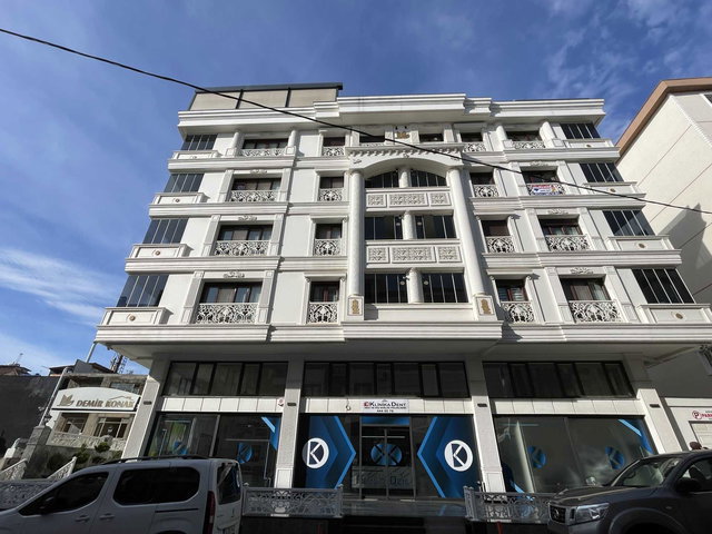NK MALTEPE MİNİBÜS CD 2.BİNA 1.KAT 75M² KİRALIK BALKONLU 2+1 DAİRE