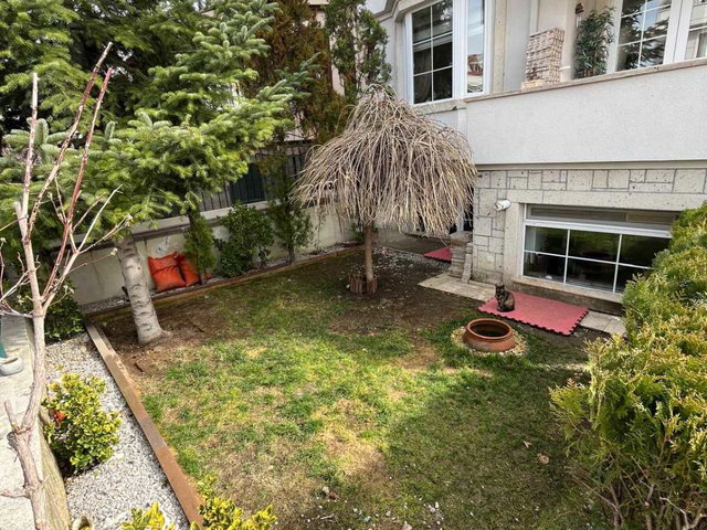 ÇAYYOLU ILKO SITESINDE MASRAFSIZ 4+2 SATILIK VILLA