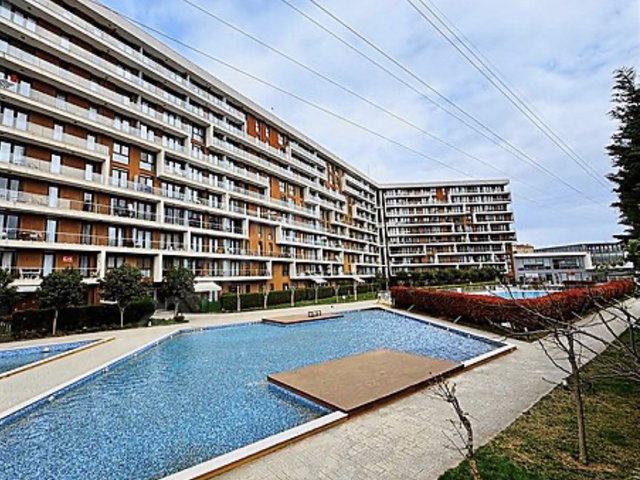 DUMANKAYA ADRES LOBİ | ÖZEL DEKORE EDİLMİŞ FULL EŞYALI STÜDYO
