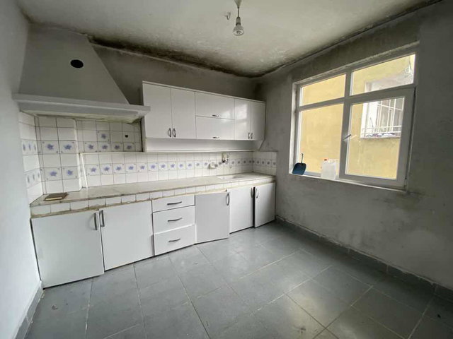 ARA KAT SOBALI KİRALIK DAİRE