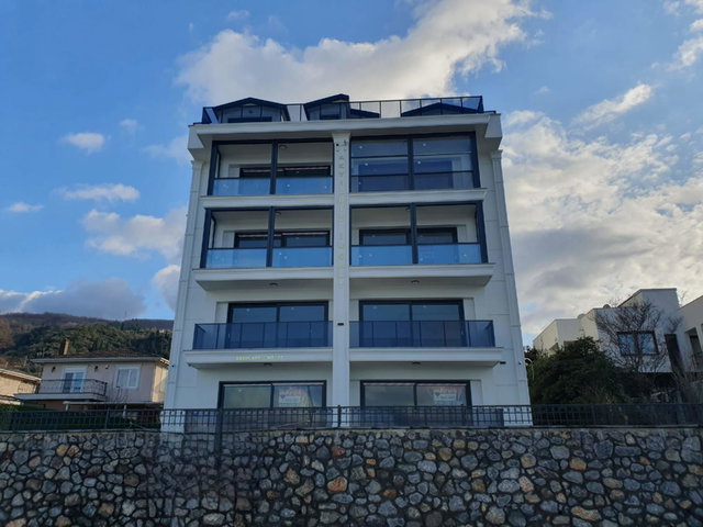REMAX FREKANS'TAN EREĞLİ'DE DENİZE SIFIR 3+1 SATILIK DAİRE