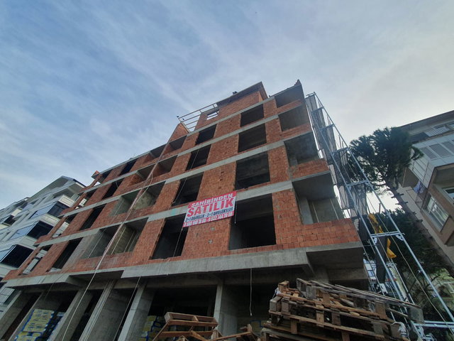 REMAX FREKANS'TAN İZNİK YOLU'NDA, SATILIK, 2+1, 0 DAİRE