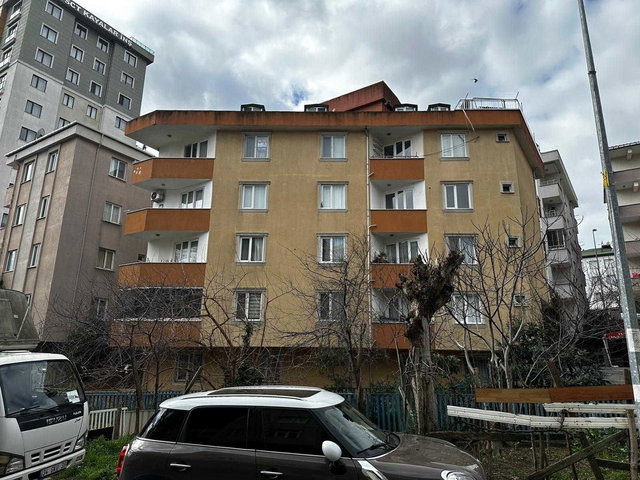 ÜMRANIYE ESENEVLER'DE SATILIK 4+1 DUBLEKS DAIRE