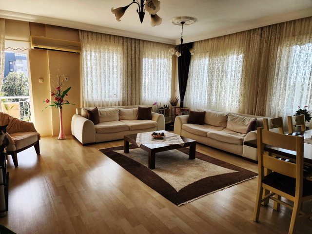 KONYAALTI GÜRSU 3+1 ARAKAT GENİŞ FERAH MANZARALI SATILIK DAİRE