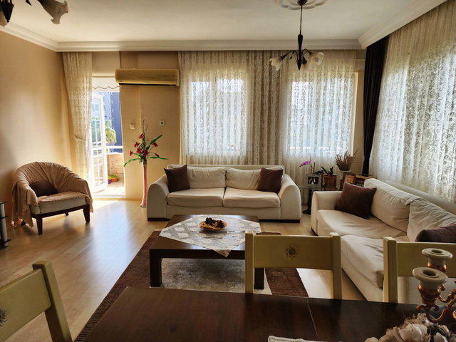 KONYAALTI GÜRSU 3+1 ARAKAT GENİŞ FERAH MANZARALI SATILIK DAİRE
