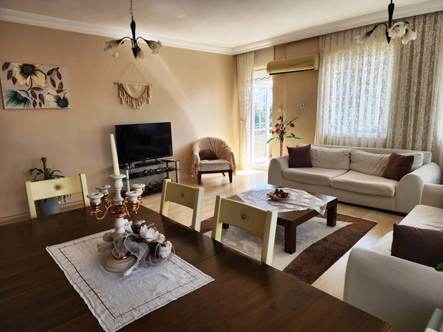 KONYAALTI GÜRSU 3+1 ARAKAT GENİŞ FERAH MANZARALI SATILIK DAİRE