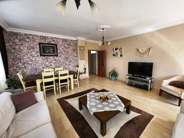 KONYAALTI GÜRSU 3+1 ARAKAT GENİŞ FERAH MANZARALI SATILIK DAİRE