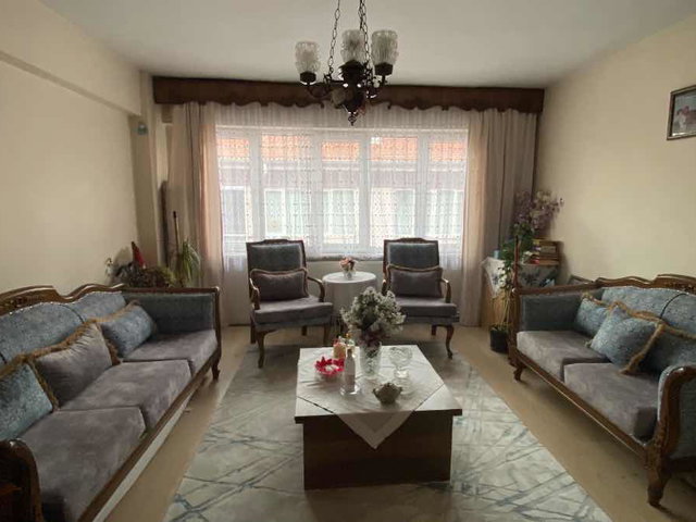 DAVUTDEDE MAH. YILDIRIM BELEDİYESİ KARŞISINDA SATILIK 2+1