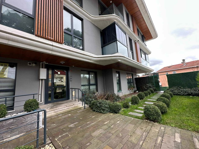 TEK YETKİLİ REMAX7TEPE`DEN PAŞA KONAKLARIN`DA 4+1 KIŞ BAHÇELİ DUBLEKS