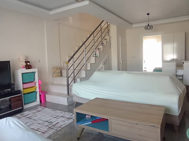 AYVALIK TUZLA MEVKII EŞYALI KIRALIK VILLA