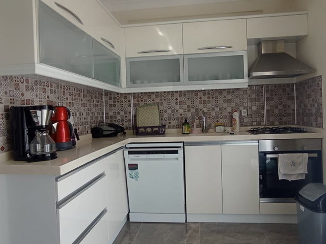 AYVALIK TUZLA MEVKII EŞYALI KIRALIK VILLA