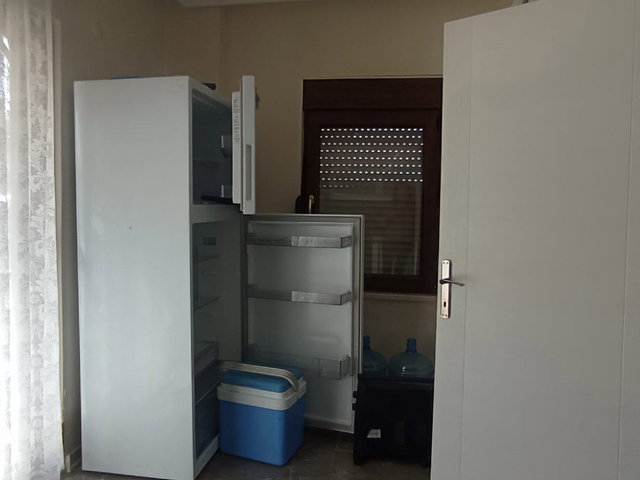 AYVALIK TUZLA MEVKII EŞYALI KIRALIK VILLA