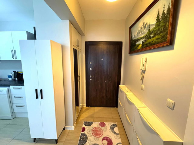 SATILIK 1+1 N TOWERS'DA SIFIR GİBİ TAMAMEN YENİLENMİŞ DAİRE