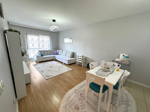 SATILIK 1+1 N TOWERS'DA SIFIR GİBİ TAMAMEN YENİLENMİŞ DAİRE