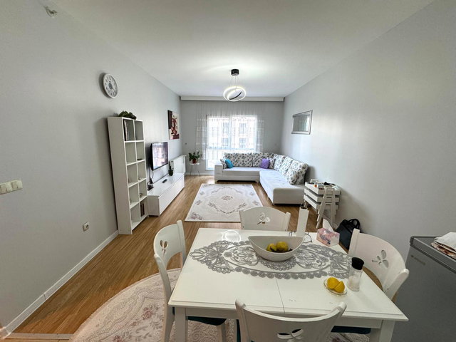 SATILIK 1+1 N TOWERS'DA SIFIR GİBİ TAMAMEN YENİLENMİŞ DAİRE