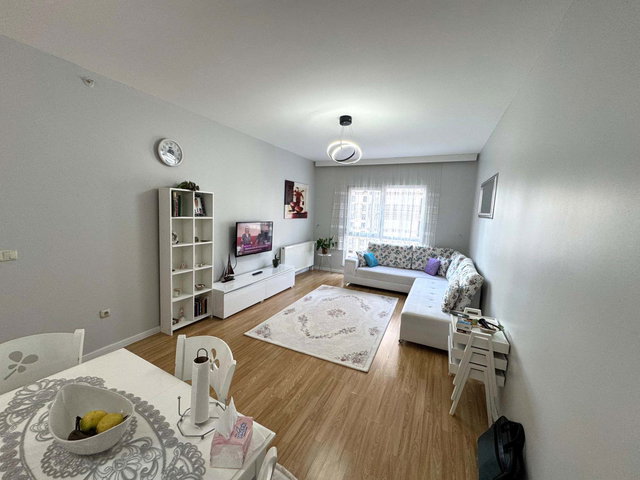 SATILIK 1+1 N TOWERS'DA SIFIR GİBİ TAMAMEN YENİLENMİŞ DAİRE