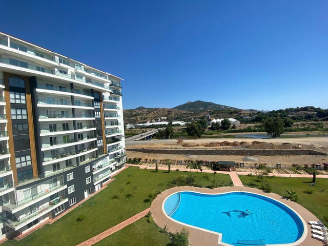 RÜYAM KONAKLARINDA AYRI MUTFAK FULL EŞYALI 2+1 DAİRE
