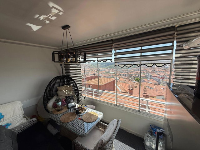 ANKARA MANZARALI 3+1