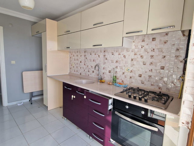 TUZLA POSTANEDE İSKANLI GENİŞ TERASLI 3+1 DUBLEKS ARAÇ TAKASLI