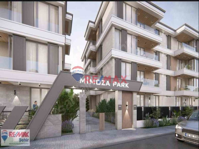 YALOVA MERKEZ GOP. MAH. MİMOZA PARK SİTESİNDE SATILIK 2+1 DAİRE
