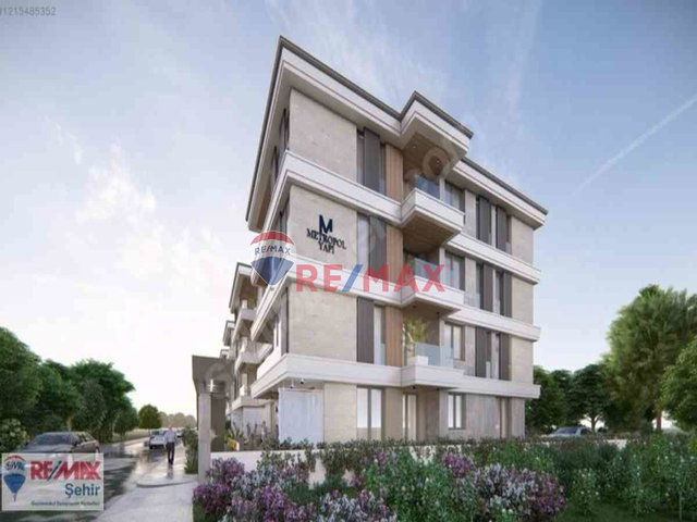 YALOVA MERKEZ GOP. MAH. MİMOZA PARK SİTESİNDE SATILIK 2+1 DAİRE
