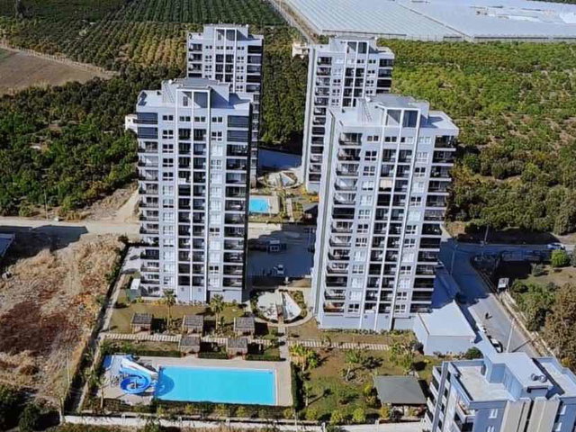REMAX GÜNEY'DEN ÇEŞMELİ SAMİRAS İMAJDA SATILIK 1+1 DAİRE