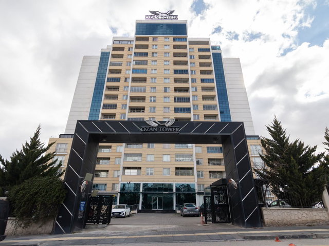 BAĞLICA OZAN TOWER'DA GENIŞ VE KULLANIŞLI 2+1 KİRALIK DAİRE