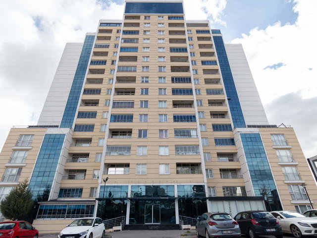 BAĞLICA OZAN TOWER'DA GENIŞ VE KULLANIŞLI 2+1 KİRALIK DAİRE