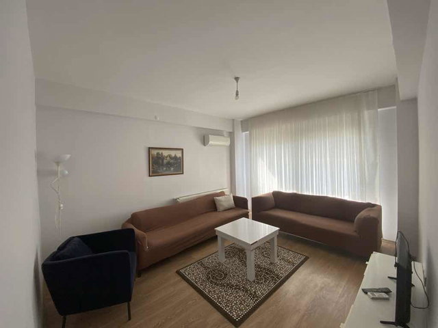 TORBALI YEDİEYLÜL MAH HAVUZLU SİTEDE KİRALIK 2+1 EŞYALI BAHÇE KATI DAİRE